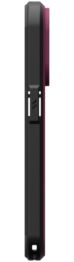 Urban Armor Gear Civilian Apple iPhone 15 Pro Hoesje met MagSafe Rood afbeelding 4