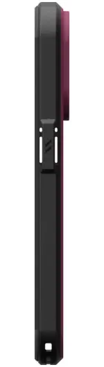 Urban Armor Gear Civilian Apple iPhone 15 Pro Hoesje met MagSafe Rood afbeelding 4