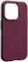 Urban Armor Gear Civilian Apple iPhone 15 Pro Hoesje met MagSafe Rood afbeelding 15