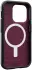 Urban Armor Gear Civilian Apple iPhone 15 Pro Hoesje met MagSafe Rood afbeelding 6