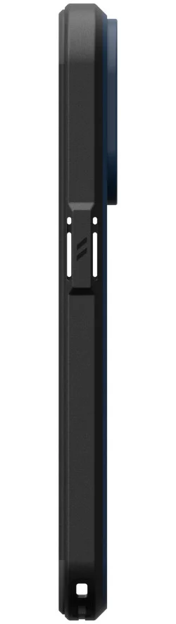 Urban Armor Gear Civilian Apple iPhone 15 Pro Hoesje met MagSafe Blauw afbeelding 15