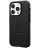 Urban Armor Gear Civilian Apple iPhone 15 Pro Hoesje met MagSafe Zwart