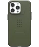 Urban Armor Gear Civilian Apple iPhone 15 Pro Max Magsafe Olive