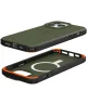 Urban Armor Gear Civilian Apple iPhone 15 Pro Max Magsafe Olive