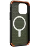 Urban Armor Gear Civilian Apple iPhone 15 Pro Max Magsafe Olive