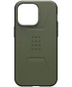 Urban Armor Gear Civilian Apple iPhone 15 Pro Max Magsafe Olive