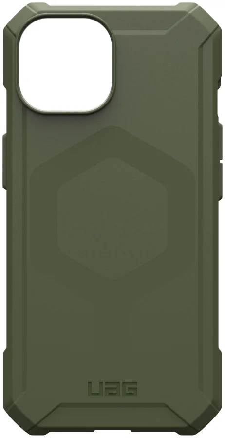 UAG Essential Armor Apple iPhone 15 Hoesje met MagSafe Groen afbeelding 13