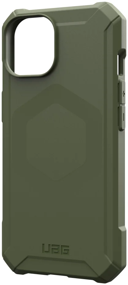 UAG Essential Armor Apple iPhone 15 Hoesje met MagSafe Groen afbeelding 14