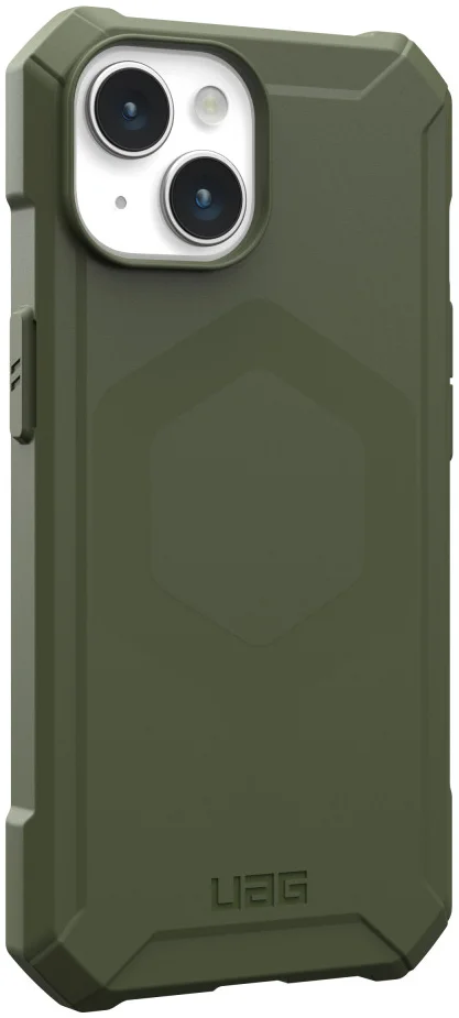 UAG Essential Armor Apple iPhone 15 Hoesje met MagSafe Groen afbeelding 9
