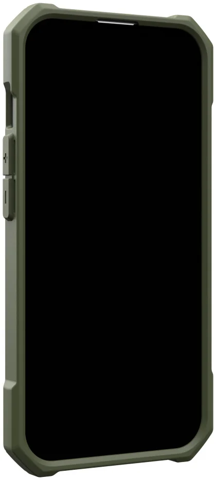 UAG Essential Armor Apple iPhone 15 Hoesje met MagSafe Groen afbeelding 12
