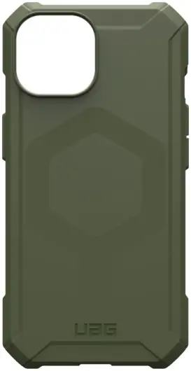 UAG Essential Armor Apple iPhone 15 Hoesje met MagSafe Groen afbeelding 13