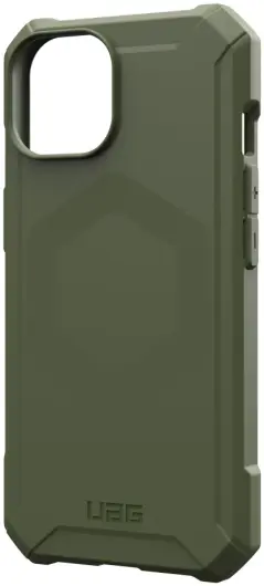 UAG Essential Armor Apple iPhone 15 Hoesje met MagSafe Groen afbeelding 14