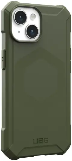 UAG Essential Armor Apple iPhone 15 Hoesje met MagSafe Groen afbeelding 9