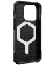 UAG Essential Armor Apple iPhone 15 Pro Hoesje met MagSafe Zwart