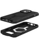 UAG Essential Armor Apple iPhone 15 Pro Max Hoesje MagSafe Zwart