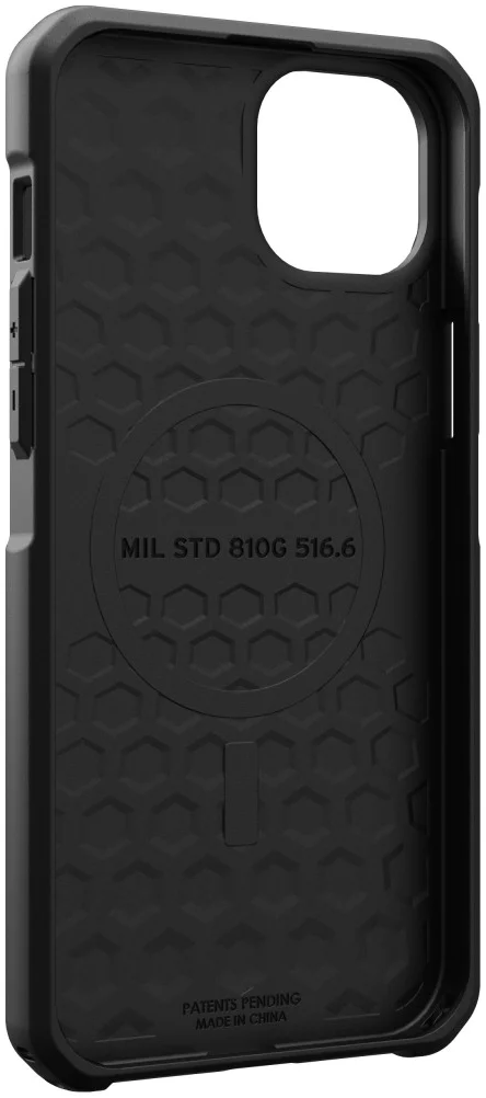 Urban Armor Gear Metropolis LT Series iPhone 15 Plus MagSafe Zwart afbeelding 14