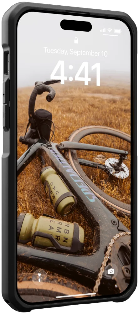 Urban Armor Gear Metropolis LT Series iPhone 15 Plus MagSafe Zwart afbeelding 15
