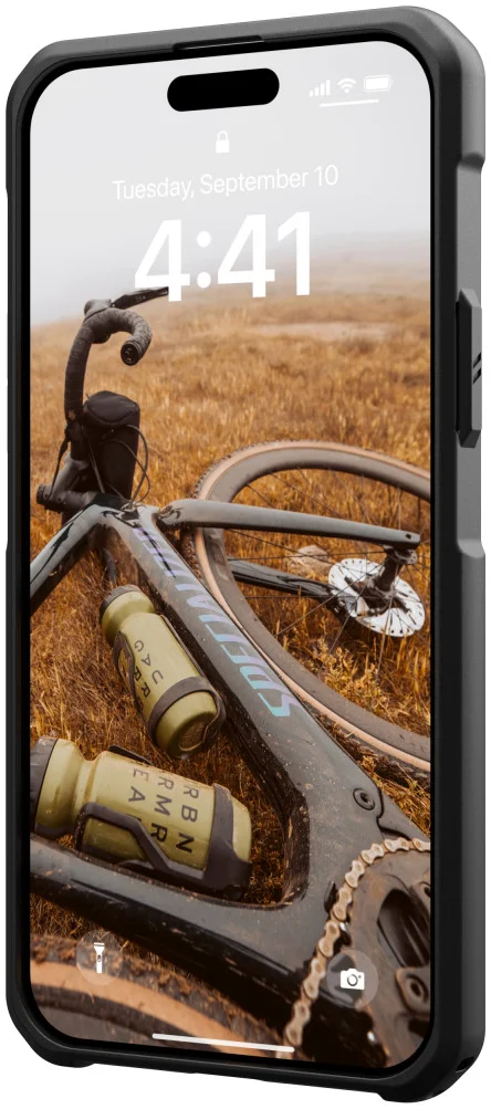 Urban Armor Gear Metropolis LT Series iPhone 15 Plus MagSafe Zwart afbeelding 16