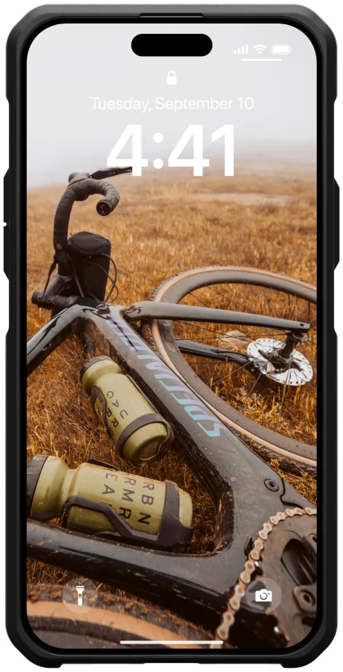 Urban Armor Gear Metropolis LT Series iPhone 15 Plus MagSafe Zwart afbeelding 17