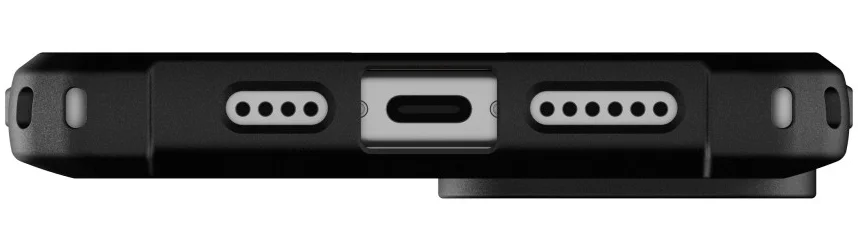 Urban Armor Gear Metropolis LT Series iPhone 15 Plus MagSafe Zwart afbeelding 6