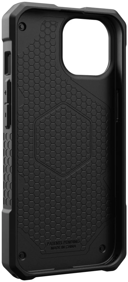 Urban Armor Gear Monarch Pro iPhone 15 MagSafe Carbon Fiber afbeelding 7