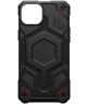 Urban Armor Gear Monarch Pro iPhone 15 Plus Hoesje MagSafe Kevlar