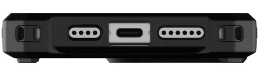 Urban Armor Gear Monarch Pro iPhone 15 Pro Max MagSafe Carbon Fiber afbeelding 15