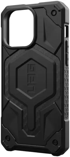 Urban Armor Gear Monarch Pro iPhone 15 Pro Max MagSafe Carbon Fiber afbeelding 8