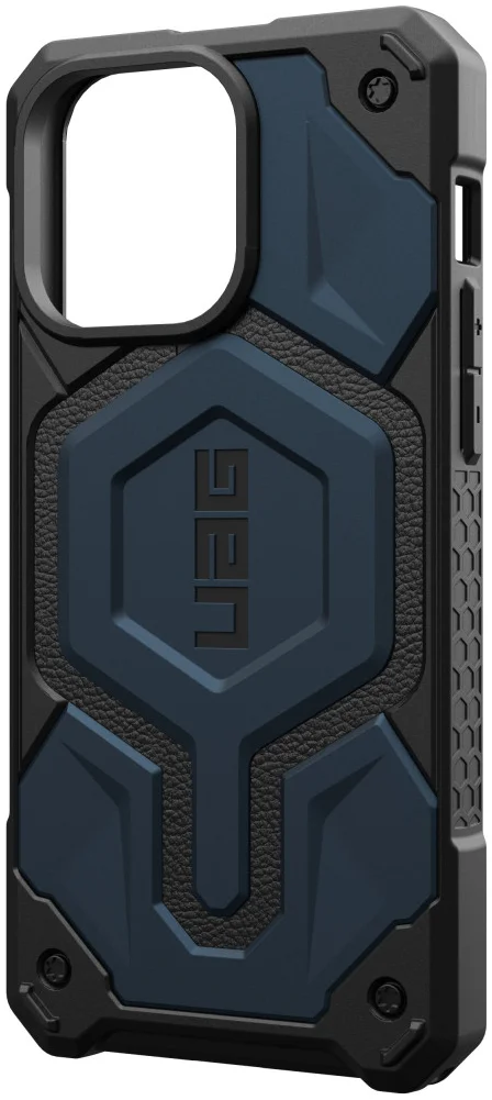 Urban Armor Gear Monarch Pro iPhone 15 Pro Max MagSafe Mallard afbeelding 10