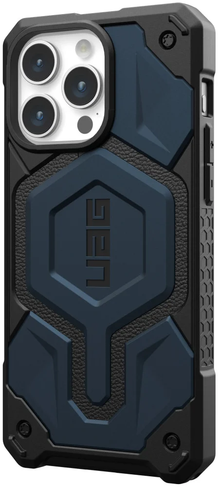 Urban Armor Gear Monarch Pro iPhone 15 Pro Max MagSafe Mallard afbeelding 2