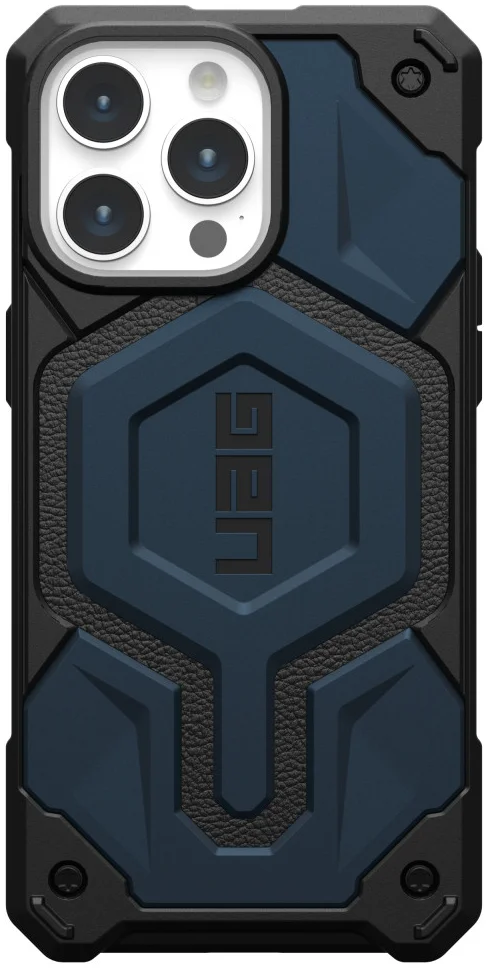 Urban Armor Gear Monarch Pro iPhone 15 Pro Max MagSafe Mallard afbeelding 7
