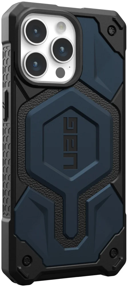 Urban Armor Gear Monarch Pro iPhone 15 Pro Max MagSafe Mallard afbeelding 8