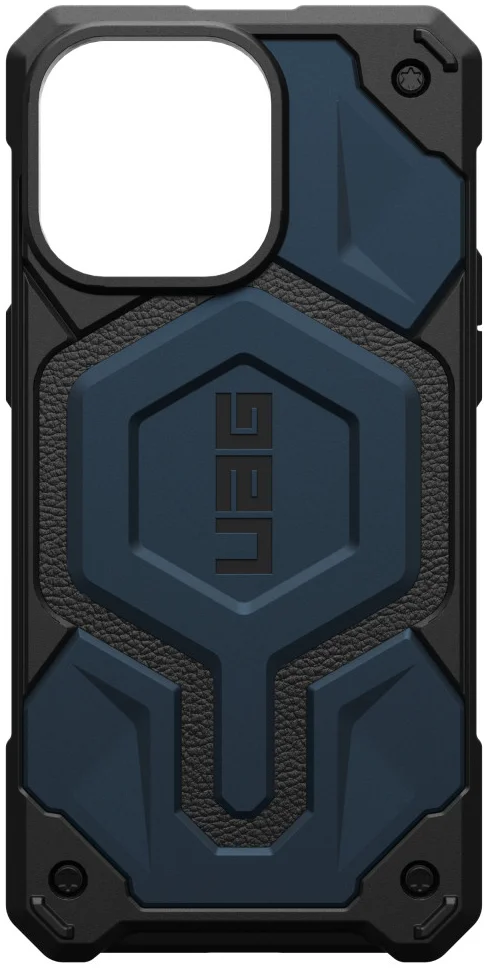 Urban Armor Gear Monarch Pro iPhone 15 Pro Max MagSafe Mallard afbeelding 9
