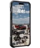 UAG Monarch Pro Apple iPhone 15 Pro Max Hoesje MagSafe Kevlar Groen