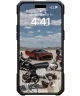 UAG Monarch Pro Apple iPhone 15 Pro Max Hoesje MagSafe Kevlar Zwart