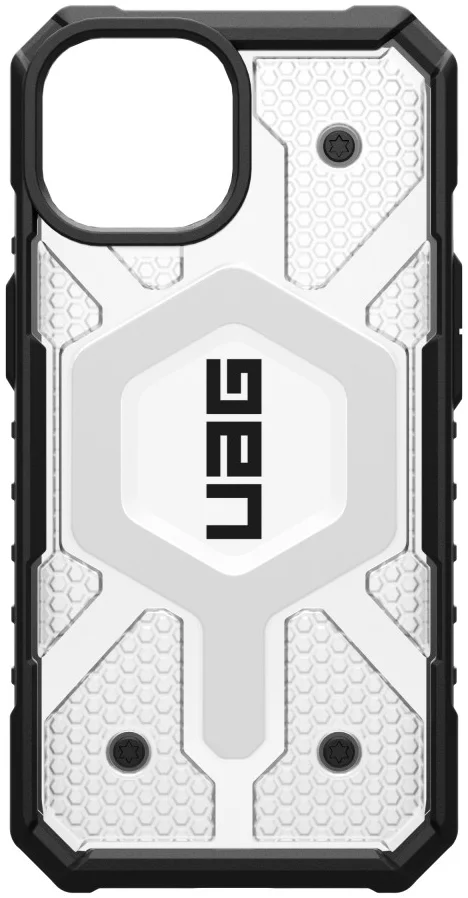 Urban Armor Gear Pathfinder Apple iPhone 15 Hoesje Magsafe Ice afbeelding 14