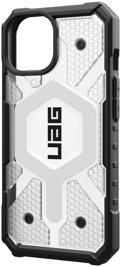 Urban Armor Gear Pathfinder Apple iPhone 15 Hoesje Magsafe Ice afbeelding 15