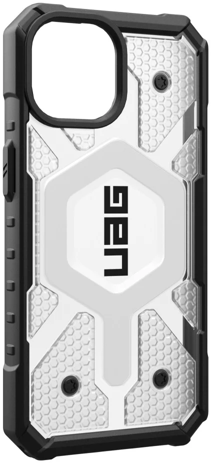 Urban Armor Gear Pathfinder Apple iPhone 15 Hoesje Magsafe Ice afbeelding 16