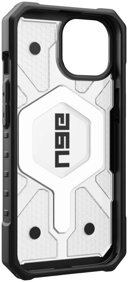 Urban Armor Gear Pathfinder Apple iPhone 15 Hoesje Magsafe Ice afbeelding 8