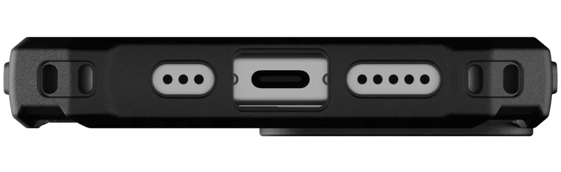 Urban Armor Gear Pathfinder Apple iPhone 15 Hoesje Magsafe Zwart afbeelding 12