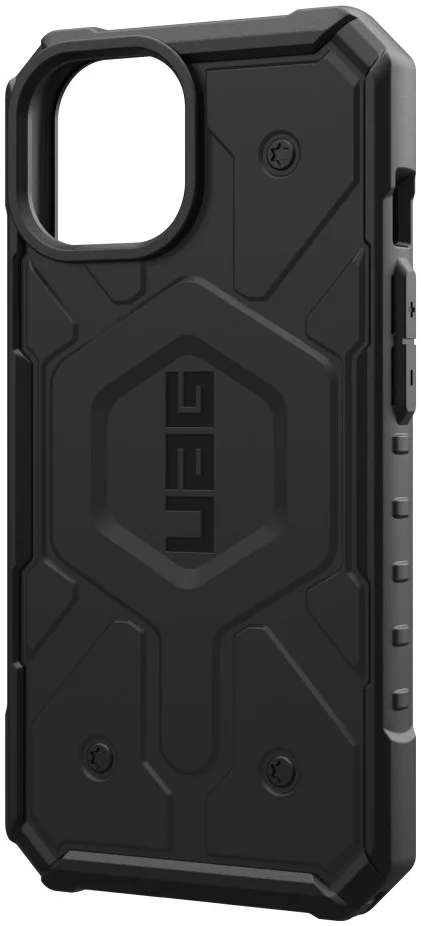 Urban Armor Gear Pathfinder Apple iPhone 15 Hoesje Magsafe Zwart afbeelding 17