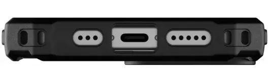 Urban Armor Gear Pathfinder Apple iPhone 15 Hoesje Magsafe Zwart afbeelding 12