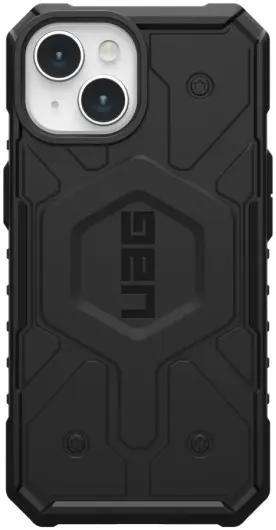 Urban Armor Gear Pathfinder Apple iPhone 15 Hoesje Magsafe Zwart afbeelding 9