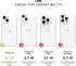Urban Armor Gear Pathfinder Apple iPhone 15 Hoesje Magsafe Zwart afbeelding 4