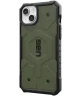Urban Armor Gear Pathfinder Apple iPhone 15 Plus Hoesje Magsafe Olive
