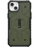 Urban Armor Gear Pathfinder Apple iPhone 15 Plus Hoesje Magsafe Olive