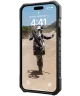 Urban Armor Gear Pathfinder Apple iPhone 15 Plus Hoesje Magsafe Zwart