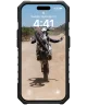 Urban Armor Gear Pathfinder Apple iPhone 15 Pro Hoesje Magsafe Bruin
