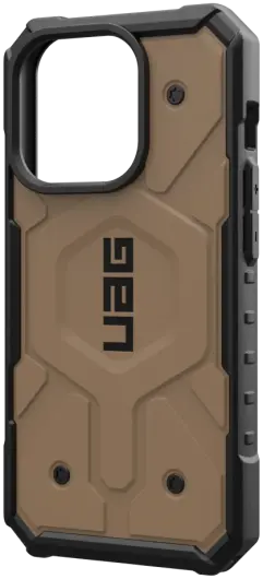 Urban Armor Gear Pathfinder Apple iPhone 15 Pro Hoesje MagSafe Bruin afbeelding 9
