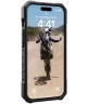 Urban Armor Gear Pathfinder Apple iPhone 15 Pro Hoesje Magsafe Ice
